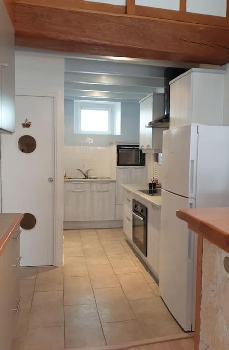 Loft Au Centre Ville, Calme, 200M De La Plage Сен-Жан-де-Люз Экстерьер фото