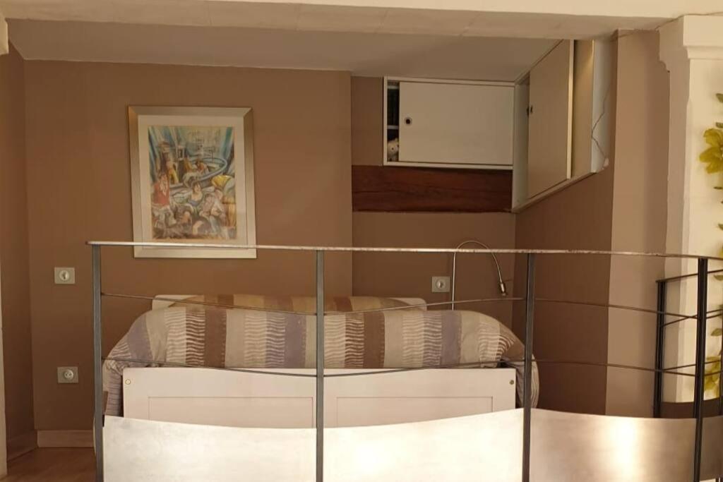 Loft Au Centre Ville, Calme, 200M De La Plage Сен-Жан-де-Люз Экстерьер фото
